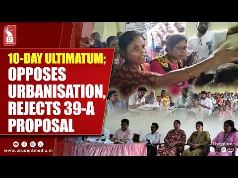 Karapur Villagers Give 10 Days Ultimatum, followed by 'Rasta Rokho'  