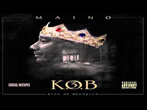 Maino - Love My Niggas (Feat. Vado & Uncle Murda) [K.O.B. 3] [2015] + DOWNLOAD