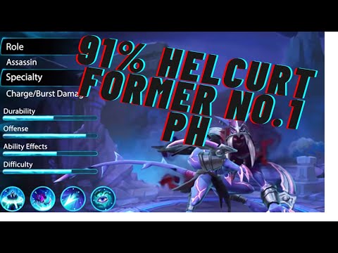 91% Helcurt Former no 1 PH GAMEPLAY