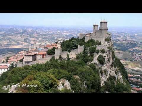 Squares of Europe (HD1080p)