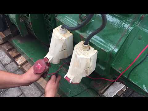 DPX Power: Lister Petter 4326 HR3 A28-10 - 25 kVA Generator - DPX-11561