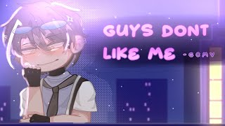 Cover art for Guys Dont Like Me