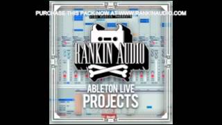 Video thumbnail for Ableton Live Projects Pack by RankinAudio