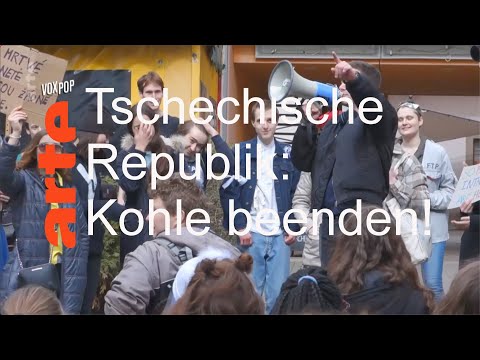 Tschechische Republik: Kohle beenden! – VOX POP – ARTE