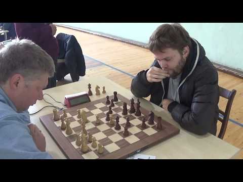 RAPID CHESS: GM Alexei Shirov - Igors Volodins, Caro-Kann