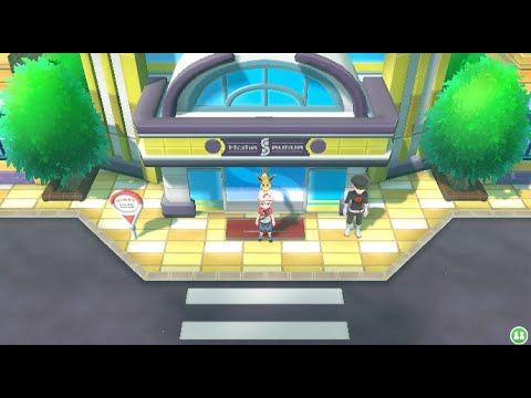 【LGPE】シルフカンパニーBGM　Let’s Go! ピカチュウ・ Let’s Go! イーブイ