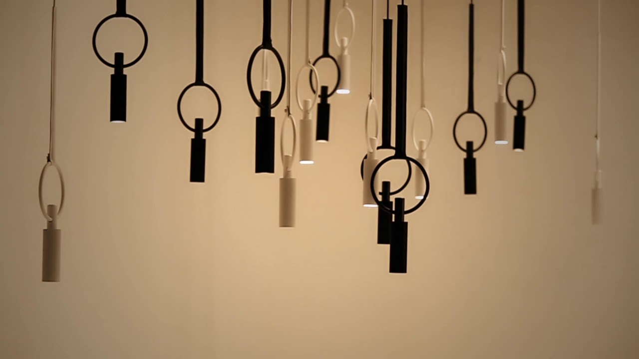 Luxion Iluminação | Luminária Vênus por Vinicius Siega