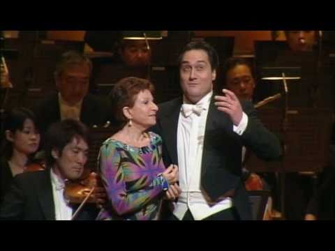 Giuseppe Filianoti, Mariella Devia - La bohème - O soave fanciulla