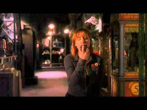 Warehouse 13  -  Claudia and Steve Part 1