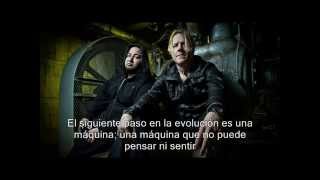 Fear Factory - Autonomous Combat System // Subtitulada al Español // HQ