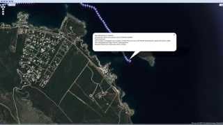 preview picture of video 'SKAFOS-LIVET-TRACK OF GPS-TRACKERS.GR'