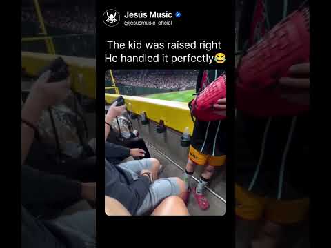 The Kid Had the Perfect Response 😂 #shorts #funny