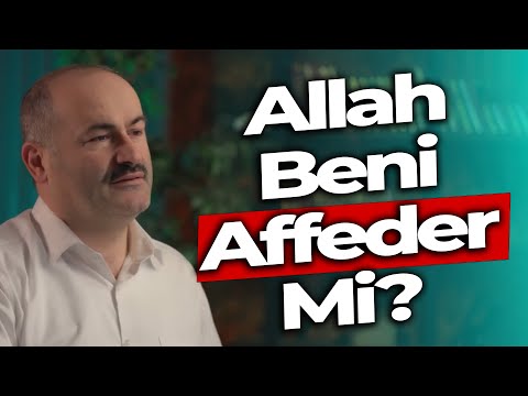 Çok Günahım Var - Allah Beni Affeder mi?| Said Şaşmaz