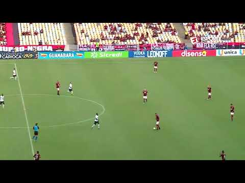 Flamengo 3x2 Volta Redonda - Carioca 25/01/2020 - Melhores momentos e gols (HD)