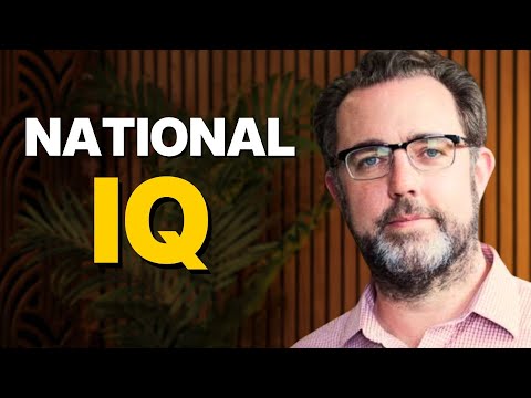 Garett Jones — Immigration, national IQ, & less democracy