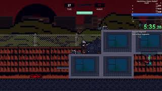 Hard Minus Classic Redux any% 11:42 speedrun