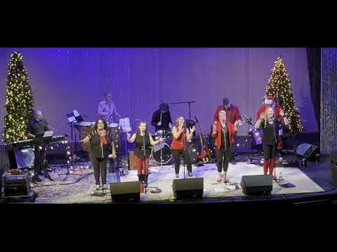 Divas with a Twist Holiday Show  2022 Drummer Boy