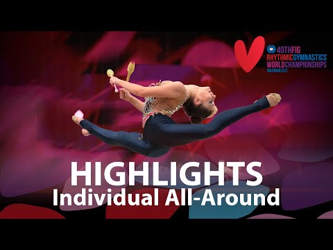 2023 Rhythmic Gymnastics World Championships, Valencia (ESP) – Group All-Around