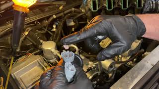 LS/Vortec Truck Knock Sensor Replacement