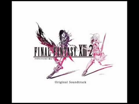 Final Fantasy XIII-2 Original Soundtrack - Xanadu, Palace of Pleasure -9- (Disc 3)
