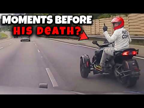 When Motorcycle Chases Get OUT OF CONTROL!