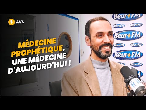 [AVS] Médecine prophétique, une médecine d'aujourd'hui ! - Pr Tayeb Chouiref