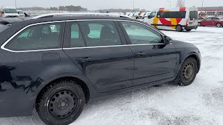 Автомобиль &Scaron;koda Octavia | Изображение 4 - Autoline