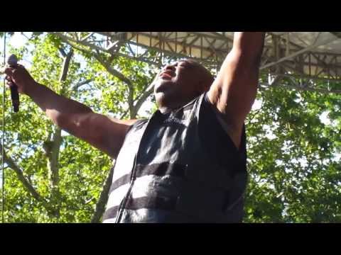 The Soulsonic Force- Planet Rock @ Central Park, NYC