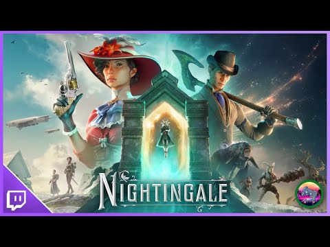 🪄Addentriamoci nel "Mistico" Regno delle Fate in Nightingale🧚‍♂️