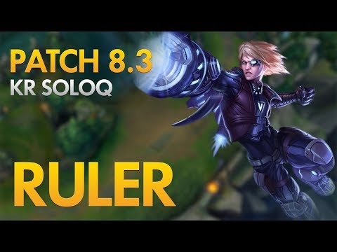 KSV RULER - Ezreal Bot Lane