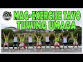 MAG-EXERCISE TAYO by Yoyoy Villame ( DJ Ericnem Remix) | Dance Workout | ZUMBA