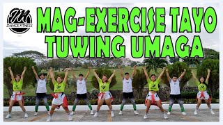 Download lagu MAG-EXERCISE TAYO by Yoyoy Villame ( DJ Ericnem Remix) | Dance Workout | ZUMBA mp3