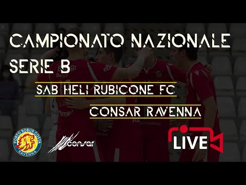 Serie B: Rubicone - Ravenna