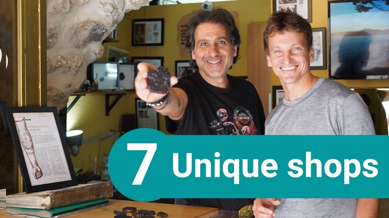 Visiting Jerusalem? 7 Unique Shops in the Old City of Jerusalem (that you won't find by yourself)