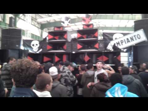 Cronik+Nameless witchtek 2011