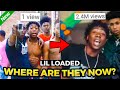 LIL LOADED: Where Are They Now?