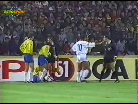 Copa América 1993: Brasil x Paraguai