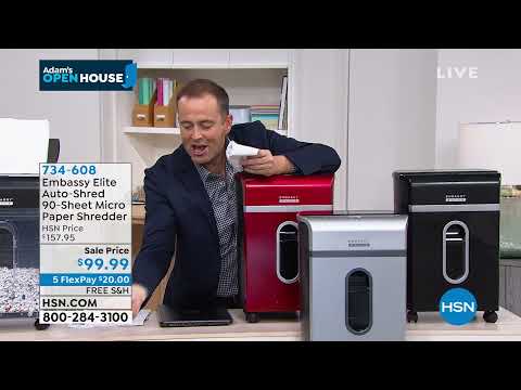 HSN | Adam's Open House 01.03.2022 - 11 PM