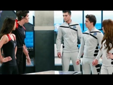 Lab Rats - Bionic Rebellion full fight battle