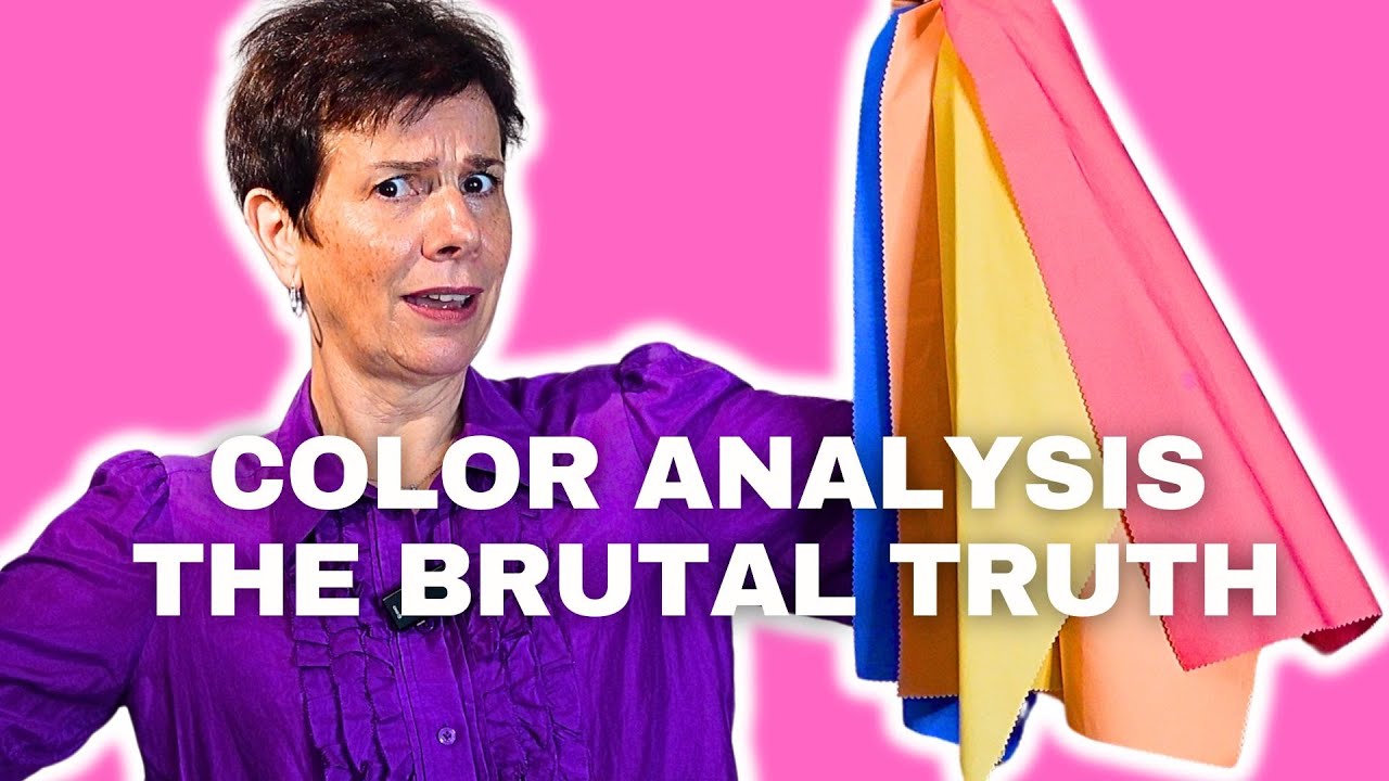 Is Color Analysis Just A Scam??? The Brutal Truth
