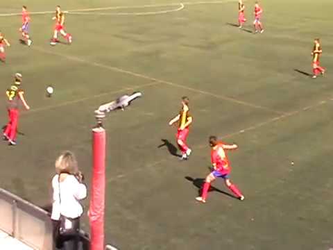 FC MARTINENC VS PREMIER BCN INFANTIL PRIMER PARTE