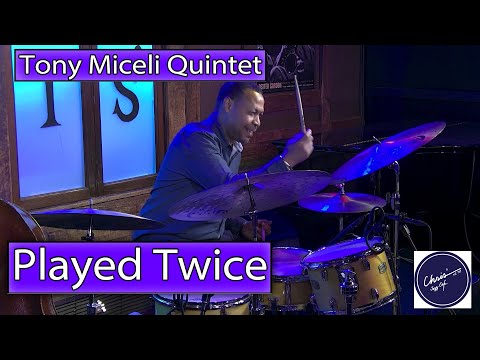 Tony Miceli Quintet Featuring Paul Bollenback - Played Twice