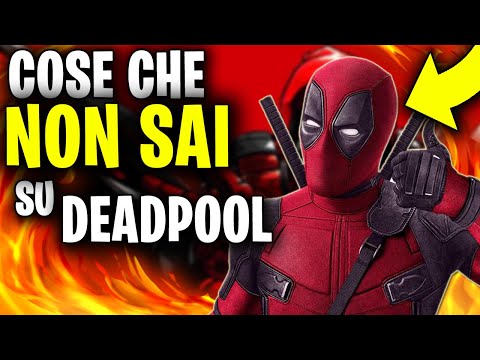 16 COSE CHE NON SAI SU DEADPOOL  - In Fortnite