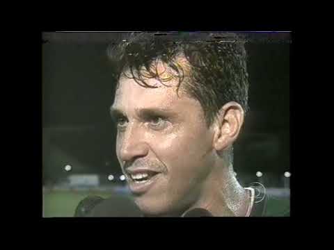 Vasco 0 x 1 Guarani - Campeonato Brasileiro 2004