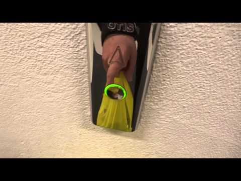 Nice 1998 OTIS 2000VF Traction Elevators/Lifts@Pihatörmä 1C, Matinkylä, Espoo, Finland