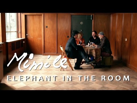 Mimile - Elephant in the room