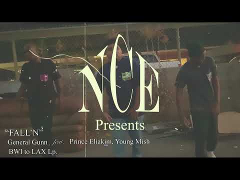 ''FALLEN'' Feat. GENERAL GUNN, YOUNG MISH, PRINCE ELIAKIM (Official Music Video) BWI to LAX LP.