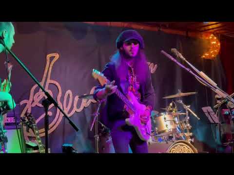 Anthony Basso Band @ the Bluesiana '25