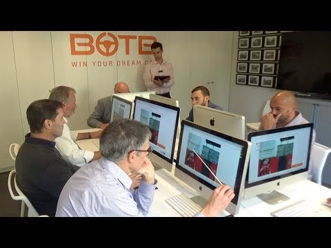 Judging of BOTB Lifestyle Competition - Week 42 2018