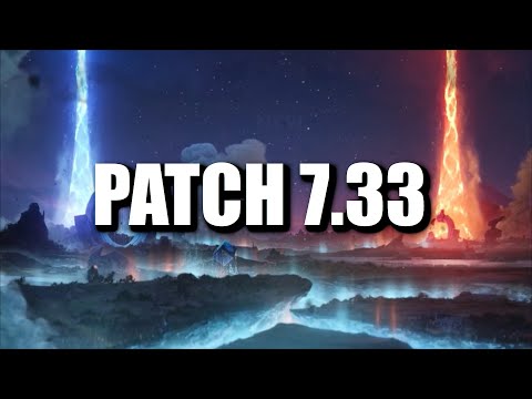 Patch 7.33